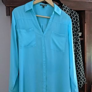Express Portofino Blouse